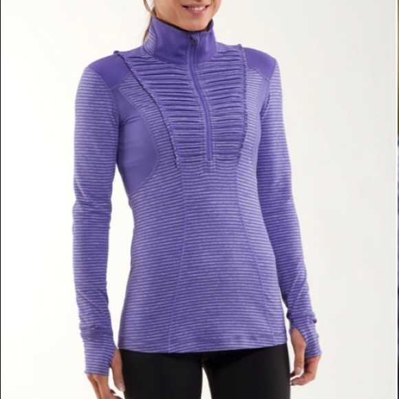 lululemon athletica Jackets & Blazers - Lululemon Run Your Heart Out Jacket